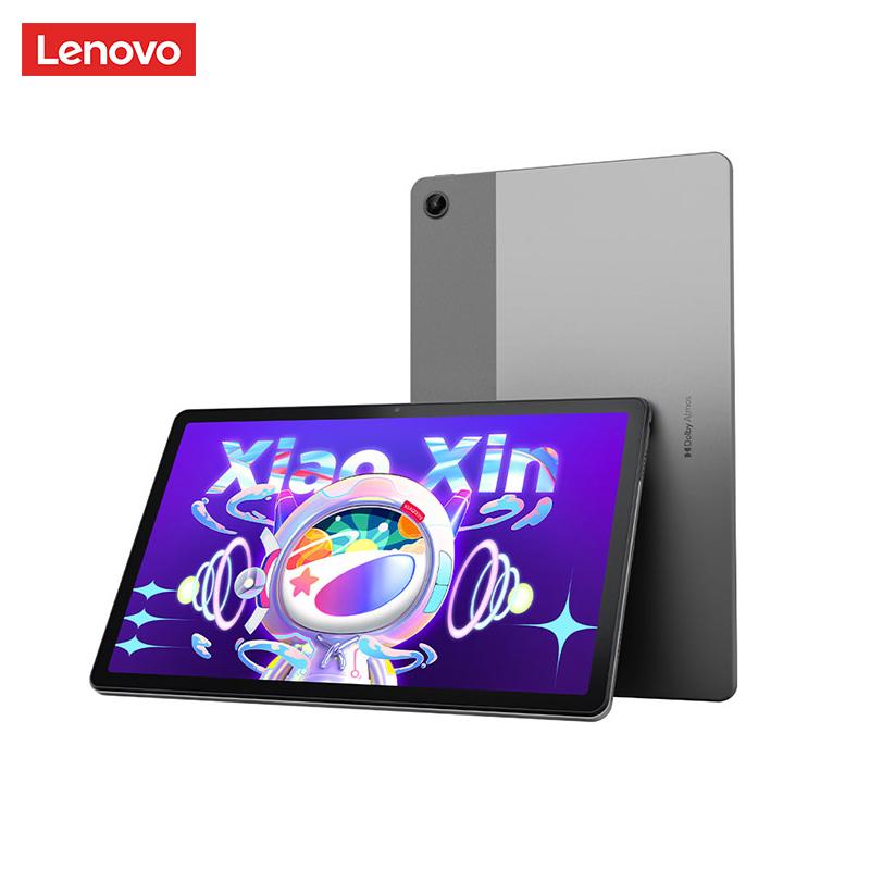 Lenovo Мини-планшет Xiaoxin Pad 2022, версия 2K, дисплей 10,6 дюйма, восьмиядерный процессор Snapdragon 680, 7700 мАч, вкладка Google Play