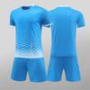 Light Board Football Training Clothes Football Clothes Children'S Jerseys Children'S Clothing Adult 4Xs-5Xl