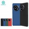 NILLKIN Чехол Super Frosted Shield Pro для OnePlus Ace 2 Pro, ультратонкий матовый ТПУ + ПК, противоударная задняя крышка с защитой от отпечатков пальцев