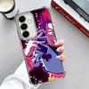 Чехол для телефона Hunter X-Hunters Hisoka Мягкий для Samsung A17 A27 A07 A37 A57 A16 A56 A15 A55 A14 A54 A13 A53 A26 A36 A25 A35 A24 A34