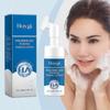 Hyaluronic Acid Cleansing Mousse Gentle Cleansing Moisturizing Exfoliating