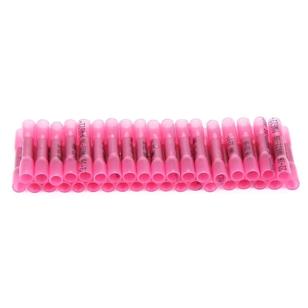 300 шт. 22-16 AWG / 16-14 AWG / 12-10 AWG Термоусадочные соединители проводов Обжимные клеммы Мотоцикл