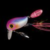 8g Fishing Lure Hard Baits Minnow Lure with Double Hook Swimbait Fishing Baits Crankbait Sinking Lure for Trout
