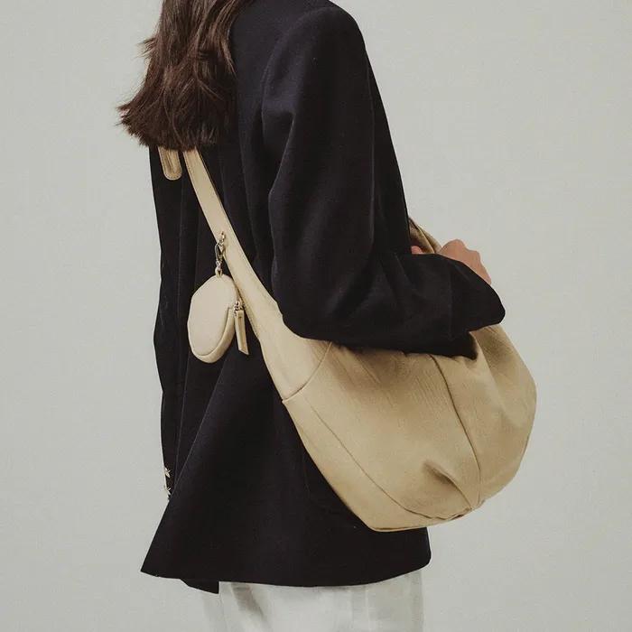 Onion bag-ivory