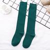 Plaid Girls Women Stockings Long Socks Autumn Winter Warm Thigh High Socks Japan Style Students Over Knee Socks Stocking Leg Sox