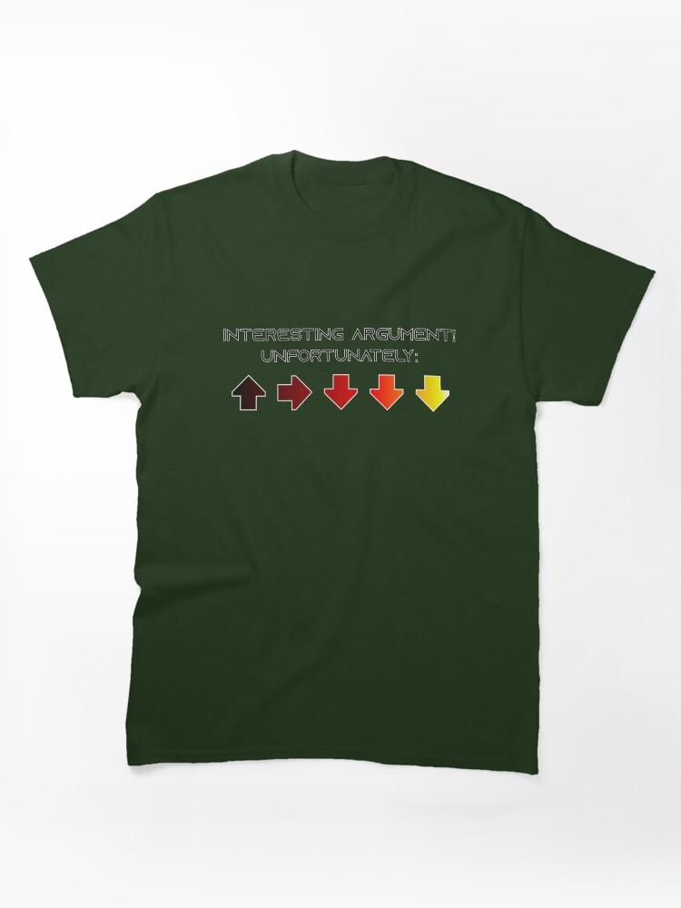 Command & Conquer A 500kg retort Classic T-Shirt