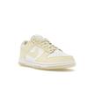 Nike Dunk Low Next Nature Alabaster Women Sneakers Yellow White DD1873-106
