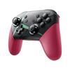 Беспроводной контроллер для консоли Switch Геймпад с управлением движением Турбо, Pro-контроллер в тематике Zelda Splatoon 2 Xenoblade