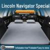 Надувной матрас для Lincoln Nautilus 2025 года - Автомобильный спальный коврик для заднего сиденья или багажника