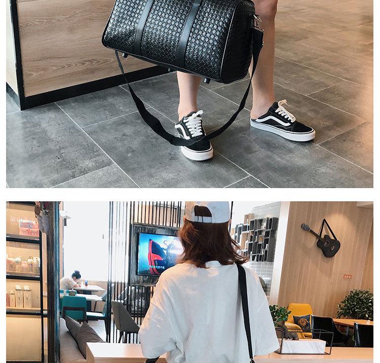 Водонепроницаемая легкая дорожная сумка кроссбоди для мужчин и женщин