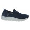 Sneakers Blue Navy Go Walk Flex - No Hands