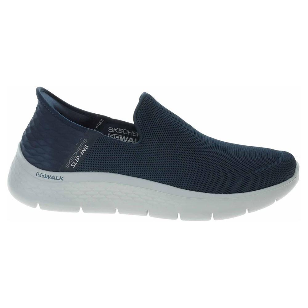 Sneakers Skechers Blue Navy Go Walk Flex - No Hands