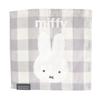 Miffy for Kids and 25cm Character Perfect for and Everyday Cute and Stylish for Women and Handkerchief/towel Adults, Design, School, Work, Use. Girls.