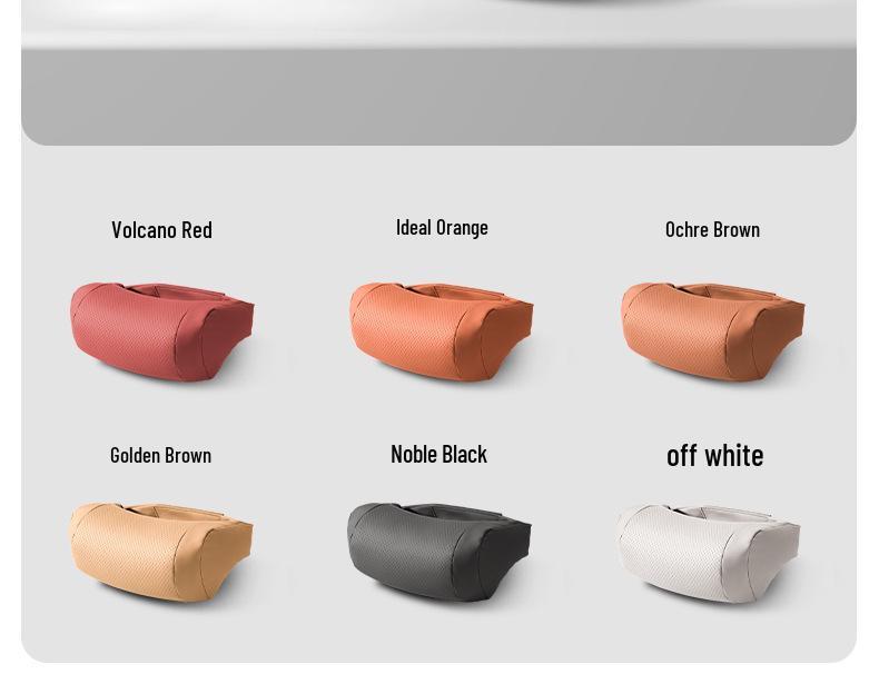 Geely Car Headrest & Neck Support Pillow for Xingyuan Galaxy L7/E5, Xingyue L, Boyue, Emgrand Models
