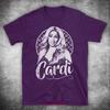 Cardi Rap Pop Hip Hop Singer Tribute Unisexs T Shirt Various Colours Sizes Vintage Graphic Homme Soft Stretched Fashion