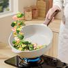 Non-Stick Pan Frying Pan Wok Pan Home Steak Skillet Pancake Fried Induction Cooker Gas Stove Special Saucepan Nonstick Pan