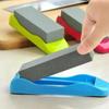 Double-Sided Sharpener Random Color Grindstone Easy To Use Whetstone  Kitchen