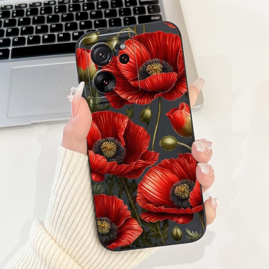 Чехол для Xiaomi 13T Pro Крутой Модный Расписной Чехол Мягкий ТПУ Матовый Чехол для Телефона Для Xiaomi Mi 13T Pro Mi13T 13TPro 5G