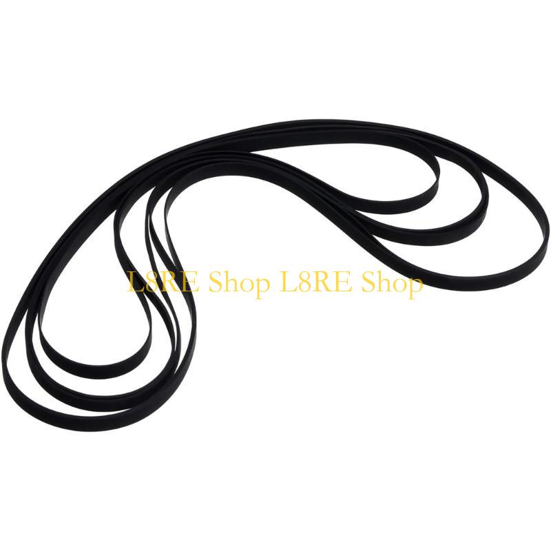 L8RE Phonograph Needle Record Player Belts Diamond Styluses Record Player Needle Replacement Record Player Turntable Belts