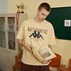 Kappa Sports Life Collection T Shirt Unisex K0DX2TD92D
