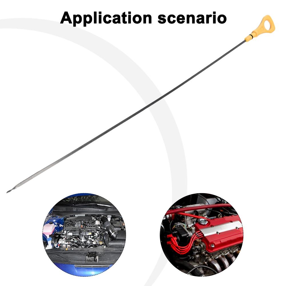 Уровень масла трансмиссии CVT щуп для Hyundai для Santa Fe для Kia 26611-3C100