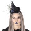 Ободок Ведьма Хэллоуин - ATOSA - Черный и Синий - Женский