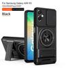 Чехол для Samsung A06 Чехол Galaxy A06 4G 5G Чехол Galaxy M06 F06 Магнитный складной держатель Magsafe Военная броня Защитная крышка для камеры