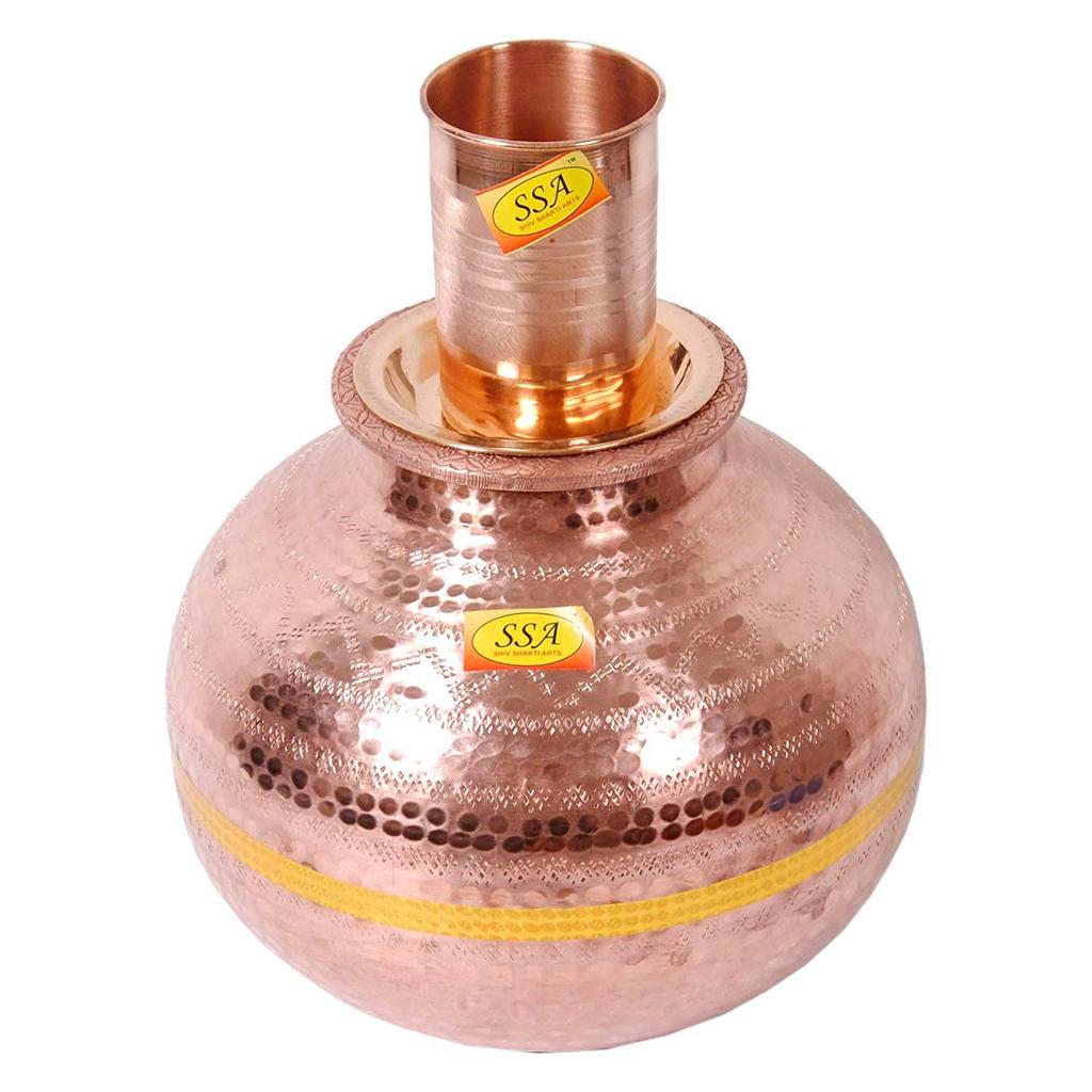 Copper Lota / Matka – Wellness Must-Have