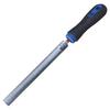 HOSCO Luthiers Tools CP напильник, Не забивающийся, Острый, Полукруглый, 150 мм, TL-CP-HR150