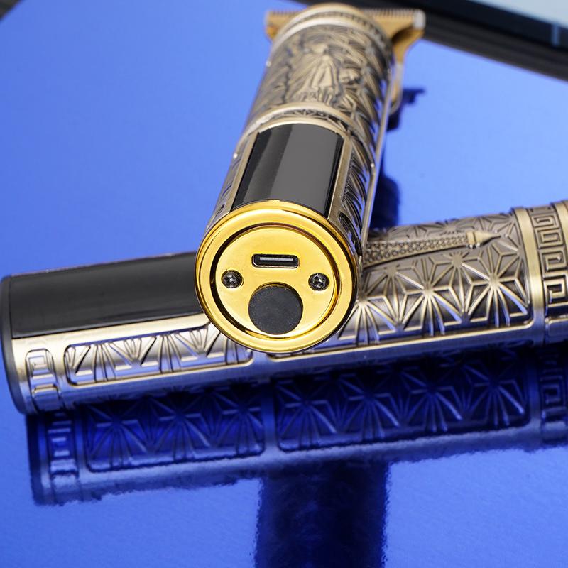 Электрическая машинка для стрижки волос Carving Professional Bald Clipper Home Electric Hair Clipper Barber Shop Hairdressing