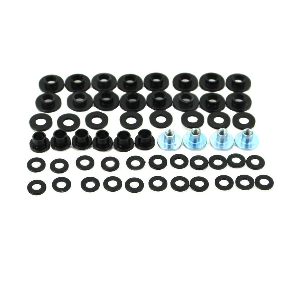 Motorcycle Body Fairing Bolt Screw Kit For Honda CBR600RR CBR 600RR 2005 - 2006