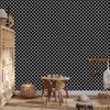Graphite Dots Wallpaper, Graphite Background for Living Room and Bedroom 50x1000