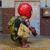 18cm In Stock Egg Attack Action The Spiderman Homecoming Anime Action Figure Collectible Desktop Decoration Model Toy Gift