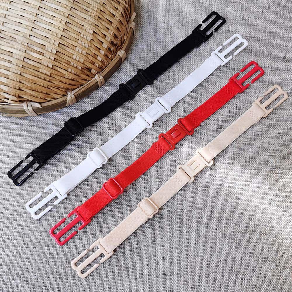 Back Hasp Intimates Accessories Non-slip Underwear Straps Women Bra Strap Bra Strap Buckle