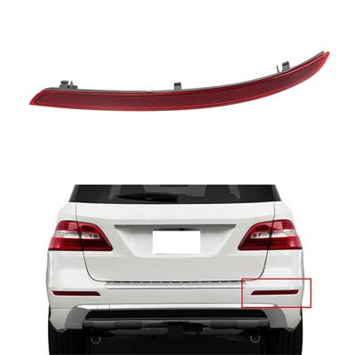 Правый задний бампер, катафорезный фонарь 1668200174 для Mercedes ML350 2012-15 W166