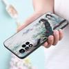 Anime Mo Dao Zu Shi Phone Case For Xiaomi Redmi Note 11 10 9 8 Pro 11T 5G 10T 10S 9S 9T 9i 9C 9A 8T Soft TPU Black Cover Funda