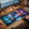 AVATAR Цветная Коврик для Мыши Большой Игровой Стол Подушка Нескользящий Ноутбук Планшет Большой Коврик для Мыши XXL Коврик Мини ПК Игровой Коврик С Замком по краю