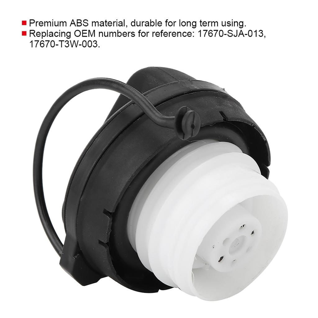 Крышка лючка бензобака 17670?СДЖ?013 Подходит для CivicCR?VAccord