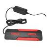 9W Aquarium UV Lamp Detachable Back 180 Degrees Sterilization Aquarium Clean Light with Smart Timer for Fish Tank