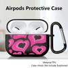 Милый розовый чехол в стиле INS с сердечками для Airpods Pro3 4 Pro 1 3 Pro2 2 Чехлы-обложки для наушников