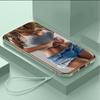 Роскошный чехол для телефона из ТПУ с ремешком для Samsung Galaxy A04 05s A13 A14 A24 A54 A34 Note20 S23 Ultra, чехлы A32 Hot Girl Twerk It Swag Art Design