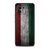 ITALY Flag Phone Case For Xiaomi Mi 15 14 Pro 13 12 11 Lite 5G 10T 11T 12T 13T 14T Poco X6 X5 X4 X3 NFC F3 F4 GT Black Cover