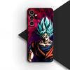 Phone Cover for Apple iPhone 17 Air 12 13 Pro Max Mini ProMax 7 + 8 Plus 7+ 8+ Soft Case Trunks Dragons Balls Goku Torankusu