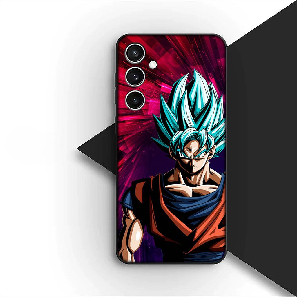 Phone Cover for Apple iPhone 17 Air 12 13 Pro Max Mini ProMax 7 + 8 Plus 7+ 8+ Soft Case Trunks Dragons Balls Goku Torankusu