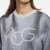 Nike Мужская футболка ACG Therma-FIT с длинным рукавом Photon Dust Grey DV9664-025