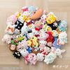 Sanrio Plush Toy Grand Prix 2nd Edition Logo Choco Ages 3 and Item 748544 (Character Ribbon) Cat, up, No.