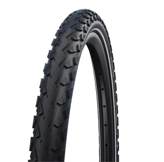 Жесткая городская шина Schwalbe Land Cruiser Plus PunctureGuard 24´´ x 2.00