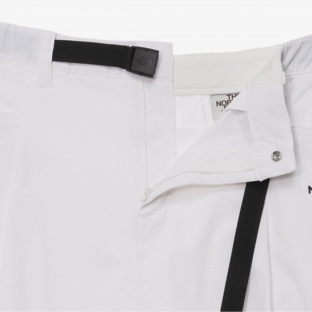 The North Face Женская расклешенная юбка кремового цвета Nk6nr32l