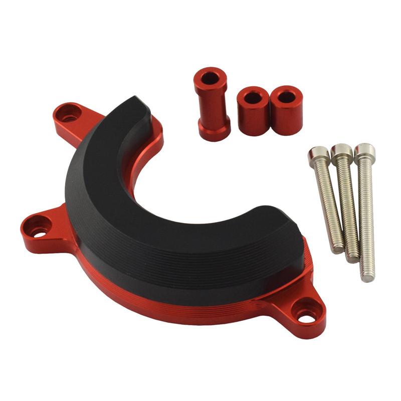 Waase Для Honda CB650R CB650F CB 650 R F 2014-2018 2019 2020 2021 2022 2023 Правая сторона Защитная накладка статора двигателя Защитный слайдер рамы