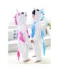 Monster Kigurumi Kigurumi for Kids, Cosplay Costume, Loungewear, Unisex (120cm, Pink)